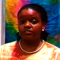 touch of a poet TV, Felicia Taylor
