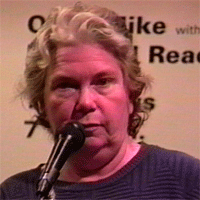 Touch of a Poet TV Series,  Carol Elliot