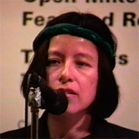 Touch of a Poet TV Series, Lina Encalada  