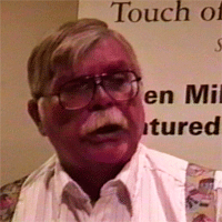 Touch of a Poet TV Series, Edwin Massey Jr. 