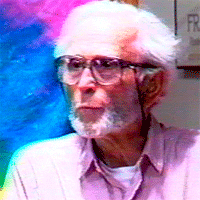 Touch of a Poet TV, Ruben Halpern 