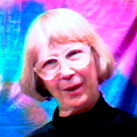 Touch of a Poet TV, Maggie Morely 