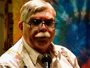 Touch of a Poet TV Series,  Edwin Massey Jr.
