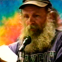 Touch of a Poet TV Series, Terry Vanderhoff