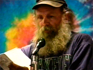 Touch of a Poet TV Series, Terry Vanderhoff