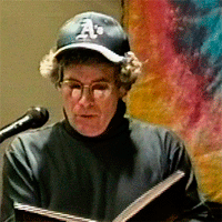 Touch of a Poet TV series, Randy Fingland 