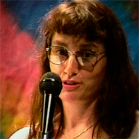 Touch of a Poet TV series, Padma Rubiales 