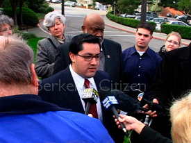  Berkeley Resident Jesse Arreguin, UC Regents' Committee on Grounds and Buildings approved the final LRDP