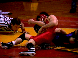 Berkeley High School Wrestling