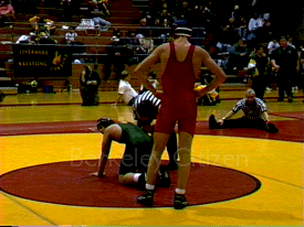 Berkeley High School Wrestling