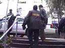 police and tree sitters
