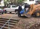 back loader