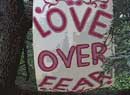 choose love not fear