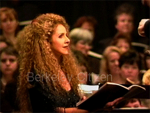 josephine Zizzo, soprano
