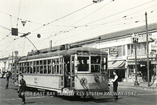 East Bay Key System “Route” Trains