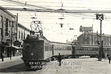 East Bay Key System “Route” Trains