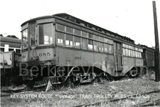East Bay Key System “Route” Trains