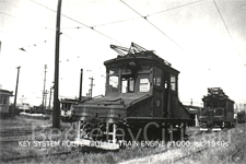 East Bay Key System “Route” Trains
