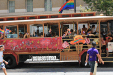 Berkeley & San Francisco PRIDE 2013