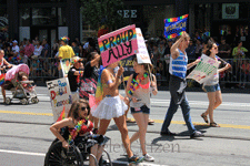 Berkeley & San Francisco PRIDE 2013