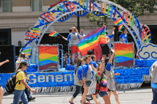 Berkeley & San Francisco PRIDE 2013