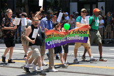 Berkeley & San Francisco PRIDE 2013