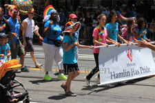 Berkeley & San Francisco PRIDE 2013