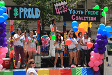 Berkeley & San Francisco PRIDE 2013