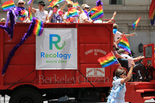 Berkeley & San Francisco PRIDE 2013