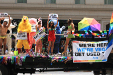 Berkeley & San Francisco PRIDE 2013