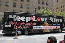 Berkeley & San Francisco PRIDE 2013