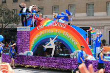 Berkeley & San Francisco PRIDE 2013
