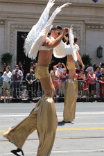 Berkeley & San Francisco PRIDE 2013