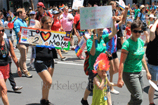 Berkeley & San Francisco PRIDE 2013