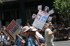 Berkeley & San Francisco PRIDE 2013
