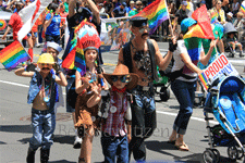 Berkeley & San Francisco PRIDE 2013