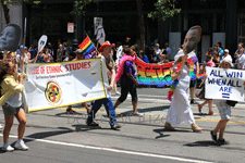 Berkeley & San Francisco PRIDE 2013