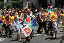 Berkeley & San Francisco PRIDE 2013