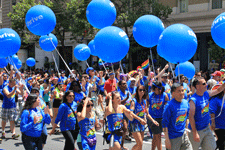 Berkeley & San Francisco PRIDE 2013 