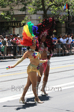 Berkeley & San Francisco PRIDE 2013
