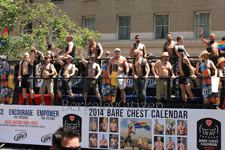 Berkeley & San Francisco PRIDE 2013