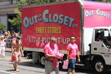 Berkeley & San Francisco PRIDE 2013 
