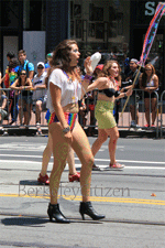 Berkeley & San Francisco PRIDE 2013