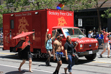 Berkeley & San Francisco PRIDE 2013 