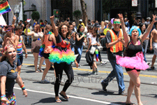 Berkeley & San Francisco PRIDE 2013