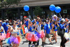 Berkeley & San Francisco PRIDE 2013 