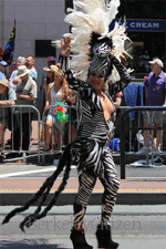 Berkeley & San Francisco PRIDE 2013