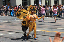 Berkeley & San Francisco PRIDE 2013
