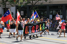 Berkeley & San Francisco PRIDE 2013