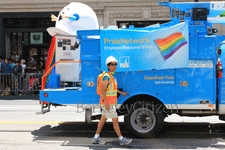 Berkeley & San Francisco PRIDE 2013